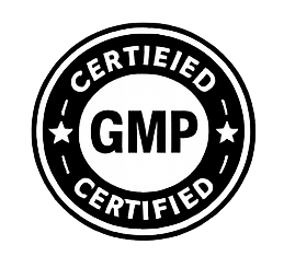 GMP Certified