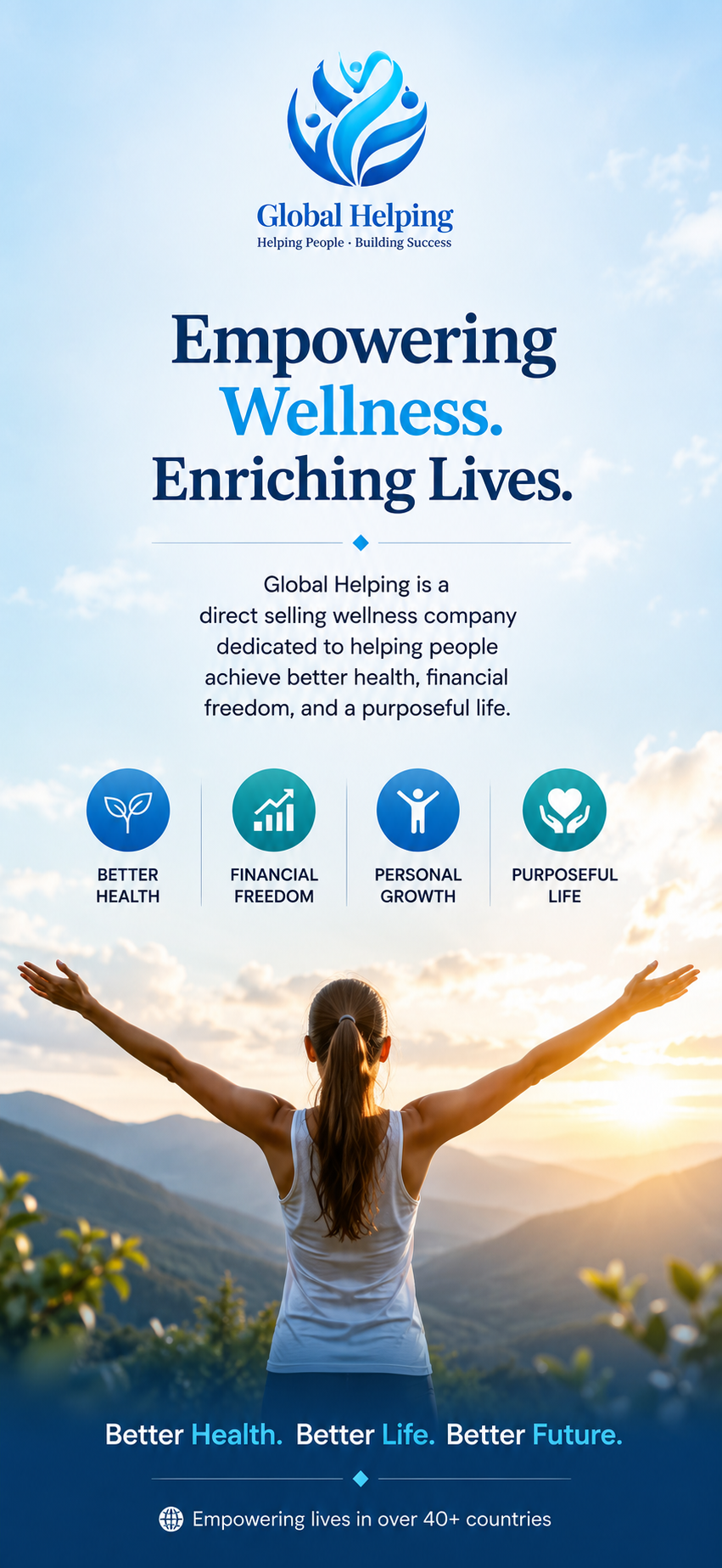 Global Helping USA Team