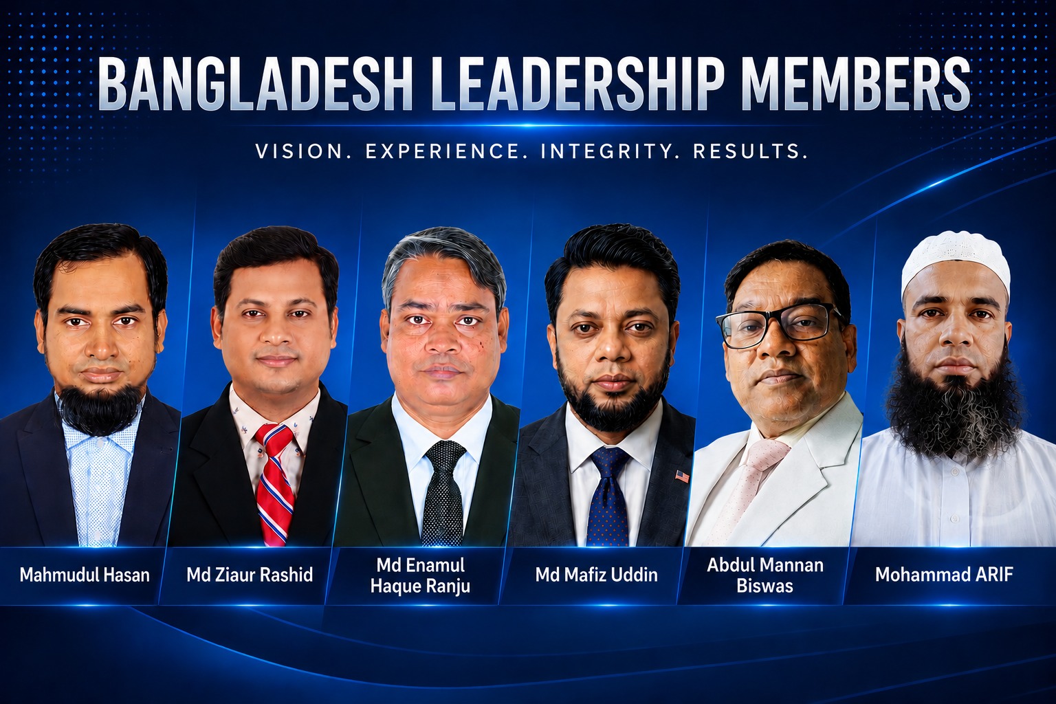 Leadership Team