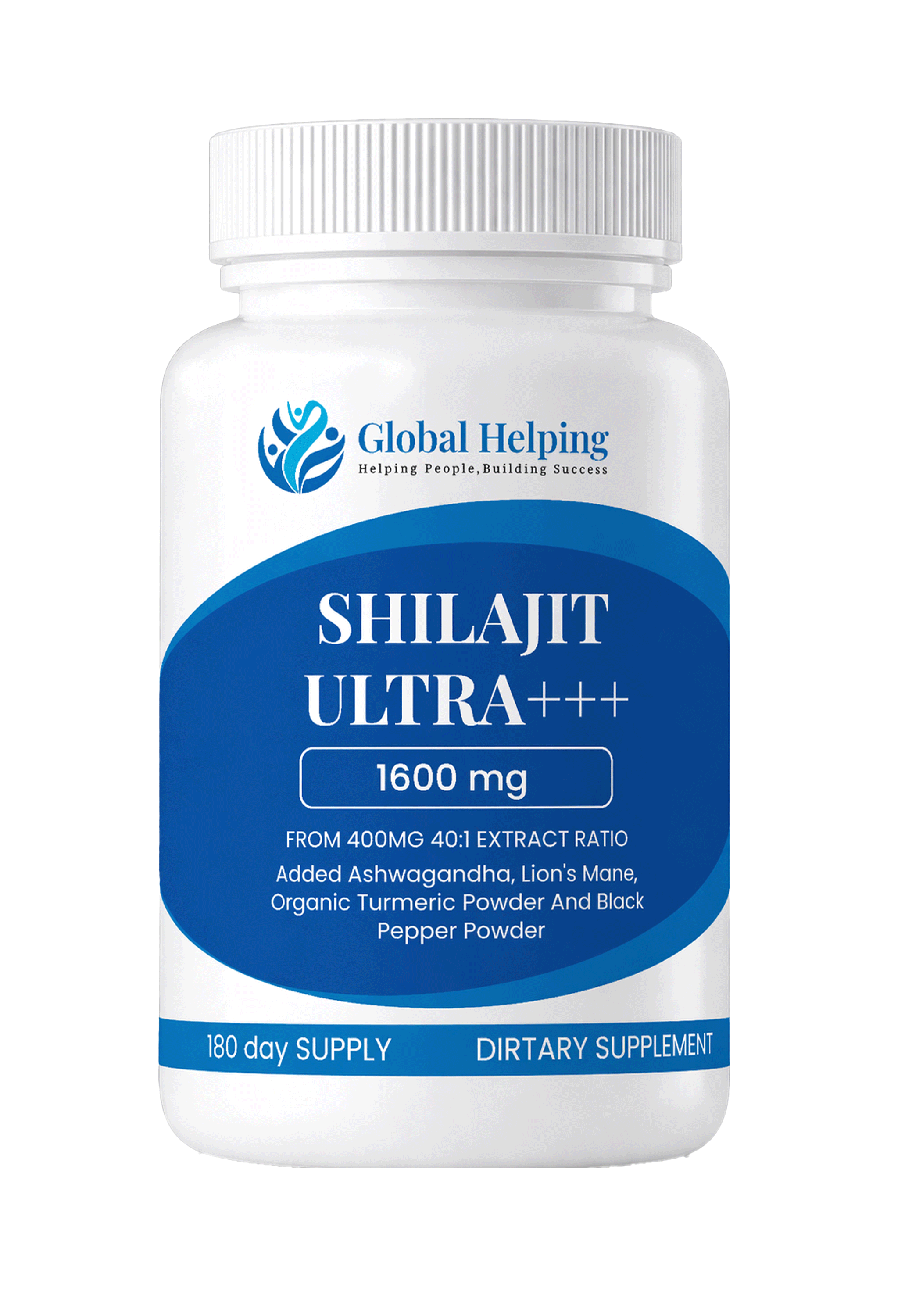 Shilajit Ultra+++